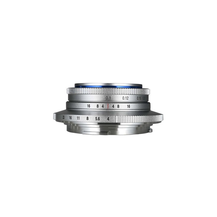 Obiectiv manual Laowa 10mm f/4 Cookie (Silver) L mount