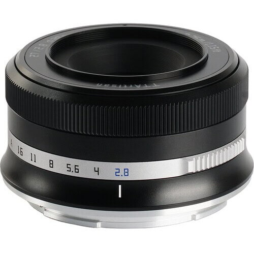 Obiectiv Autofocus TTArtisan AF 27mm F2.8 APS-C STM Nikon Z - eMAG.ro