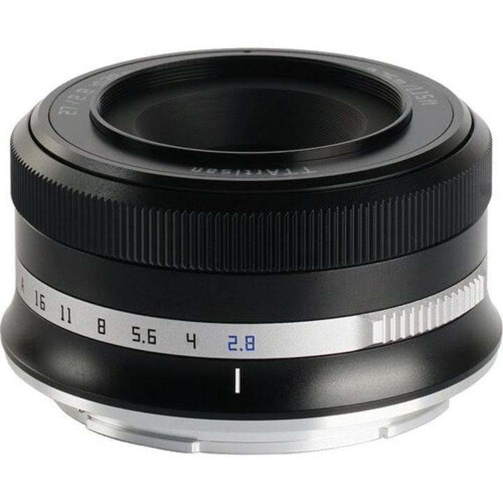 TTArtisan AF 27mm F2.8 APS-C STM autofókuszos objektív Nikon Z-hez