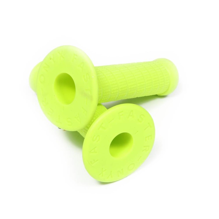 2 darabos ONYX motorkerékpár-kormány készlet, bal/jobb, 125 mm x 22 mm/24 mm