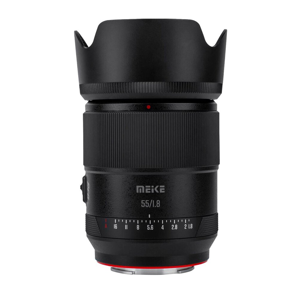 Obiectiv Sony Sel-55F18Z Zeiss, 55mm, F1.8, Montura E, Negru - eMAG.ro