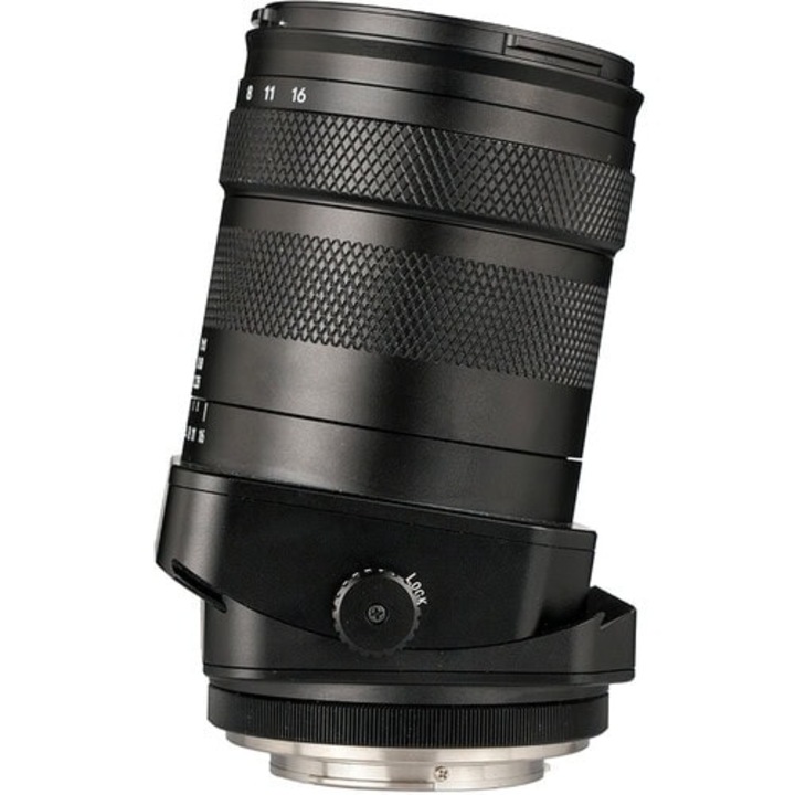 AstrHori manuális objektív 85 mm-es f/2.8 teljes képkockás makró dönthető objektív Sony E