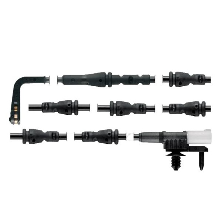 Contact de avertizare, uzura garnituri de frana ATE 24.8190-0820.2