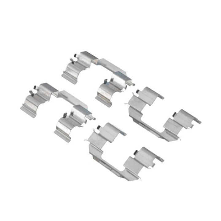 Set placute de frana ATE 13.0460-0504.2