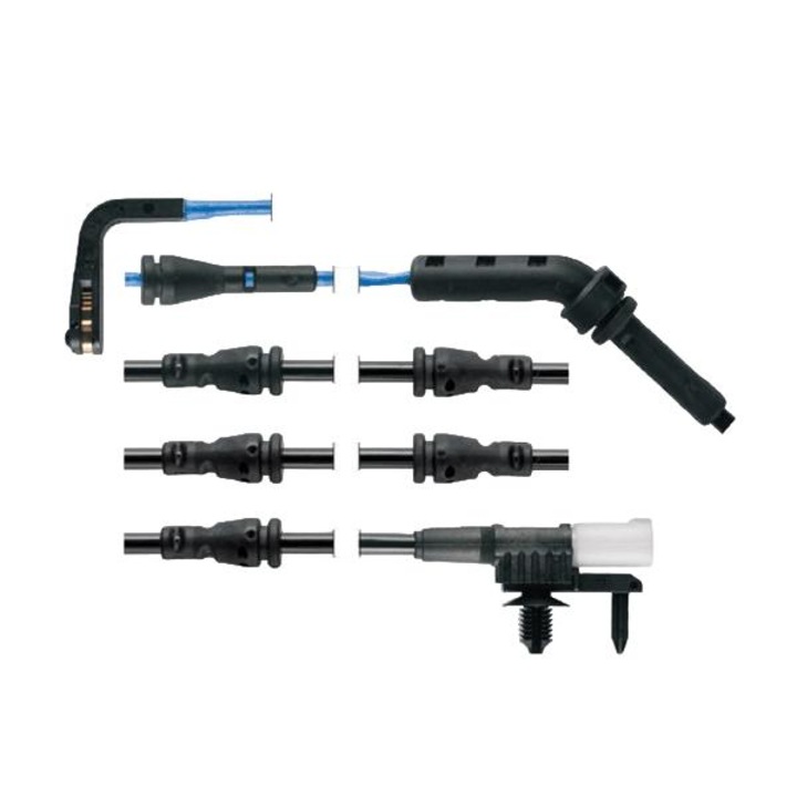 Contact de avertizare, uzura garnituri de frana, ATE, 24.8190-0819.2