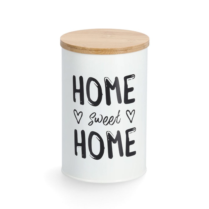 Borcanel Zeller, metal bambus 10,2x16cm 1000ml