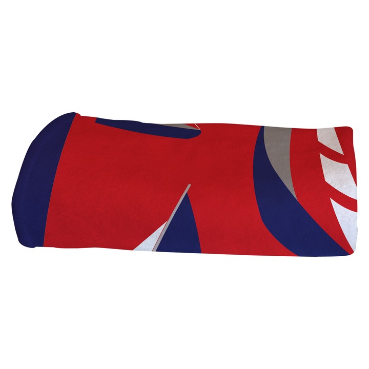 Плажна кърпа Oyo Concept, различни кораби, 80x155см, 100% полиестер