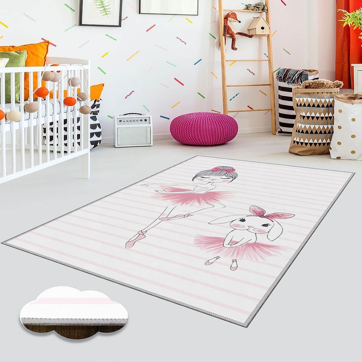 Szőnyeg, Conceptum Hypnose, 140x220cm, antibakteriális, csúszásgátló