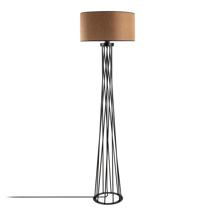 Lampadar Opviq, metal, 50x175x50cm, E27, 40W