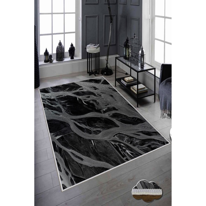 Covor Oyo Concept 60x100cm, poliester, densitate 950 gsm