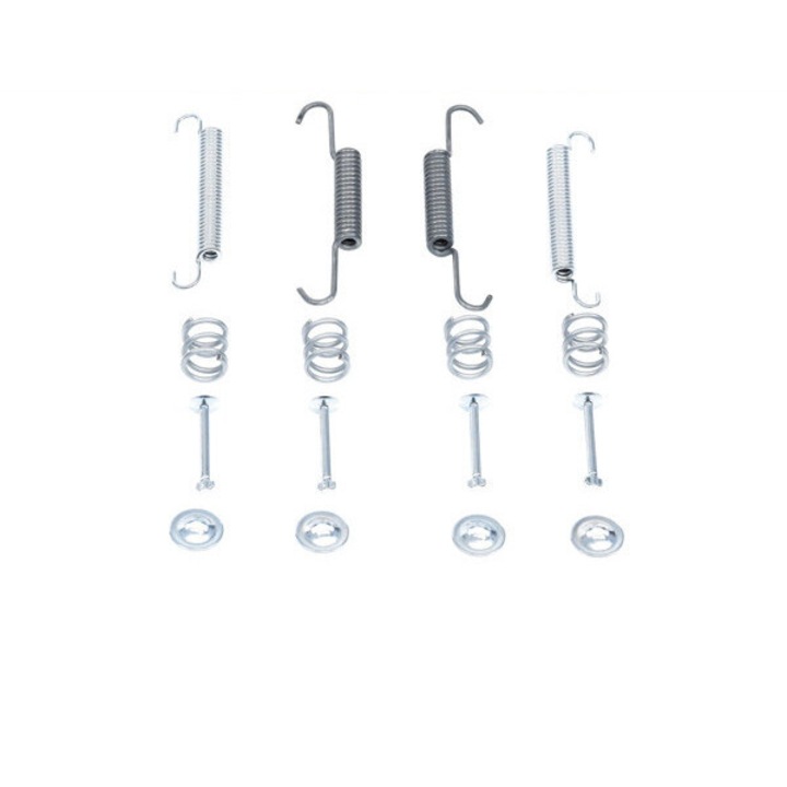 Set accesorii, saboti de frana pentru frana de mana, ATE, 03.0137-9325.2