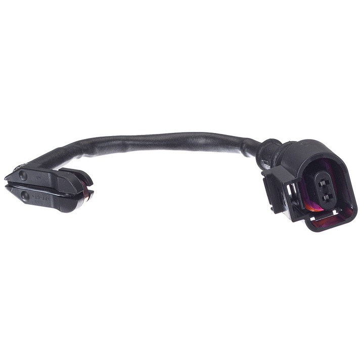 Contact de avertizare, uzura garnituri de frana ATE 24.8190-0829.2, negru