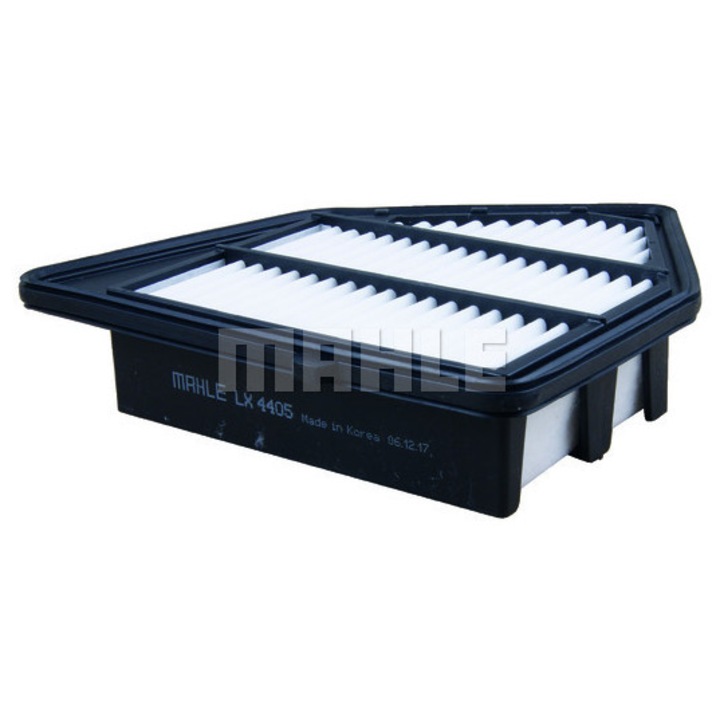 Mahle LX 4405 légszűrő, 225x219x52mm, műanyag, 300g