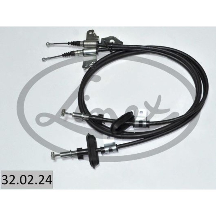 Щанга за ръчна спирачка LINEX 32.02.24