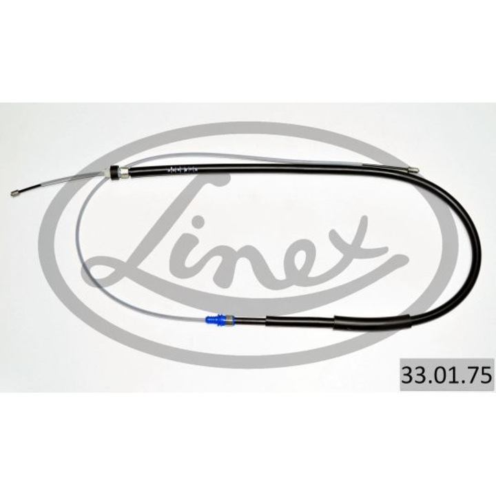 Kézifék rúd LINEX 33.01.75