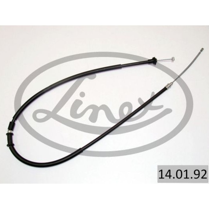 Kézifék rúd LINEX 14.01.92