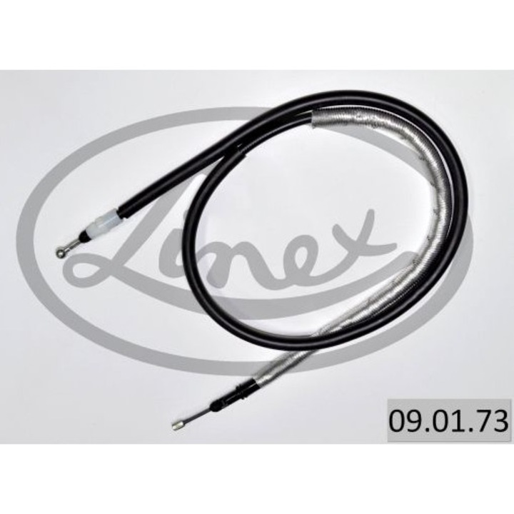 Kézifék rúd LINEX 09.01.73