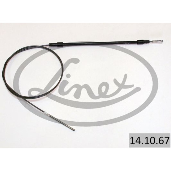 Kuplungvezérlő rúd LINEX 14.10.67