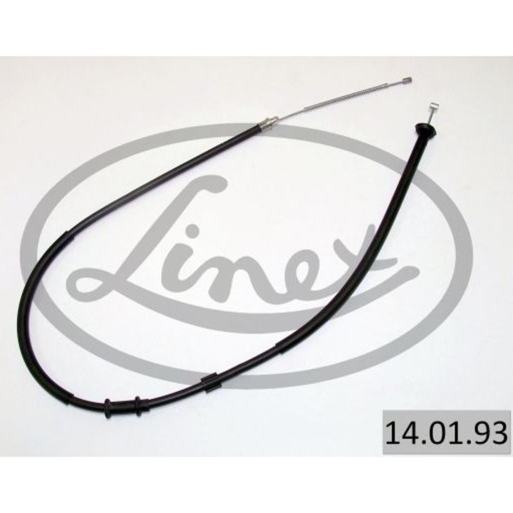 Kézifék rúd LINEX 14.01.93