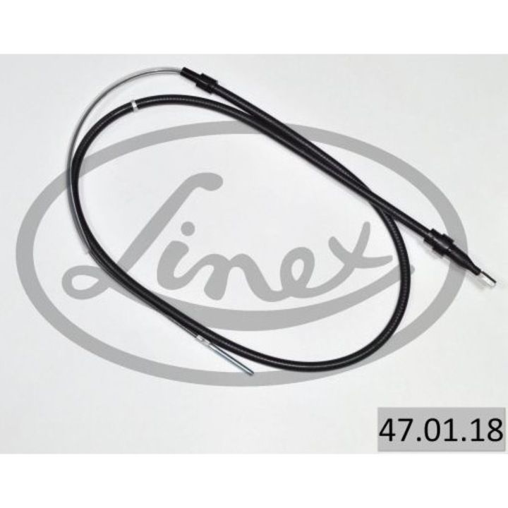 Щанга за ръчна спирачка LINEX 47.01.18