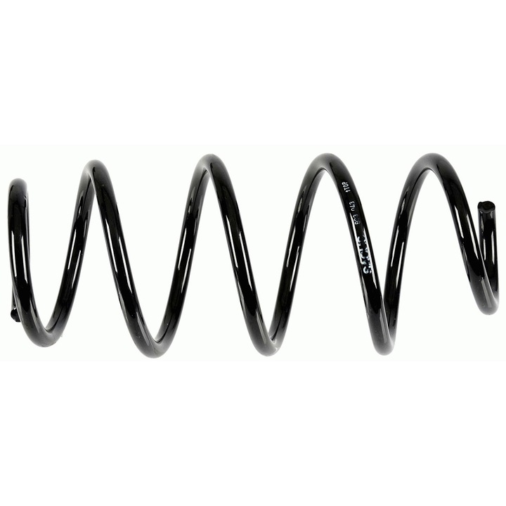 SACHS 993 043 lengőkar rugó, 344 mm