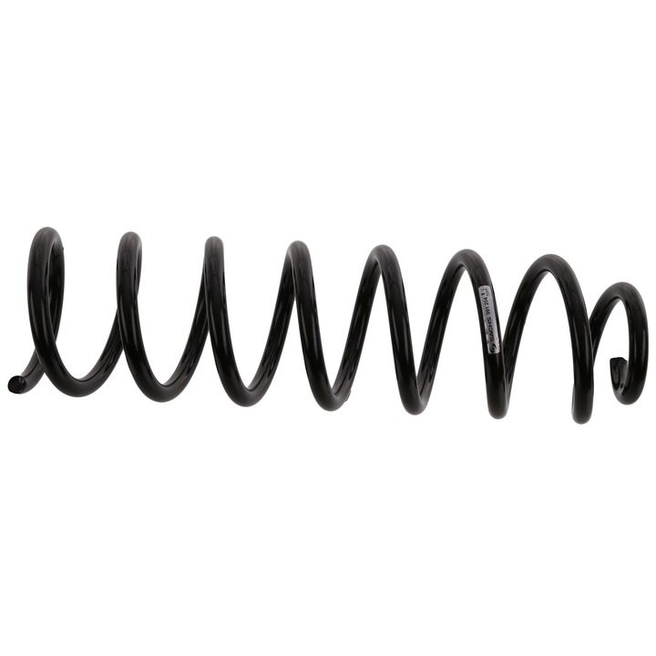 SACHS 991 204 lengőkar rugó, 430 mm x 115 mm x 12,75 mm