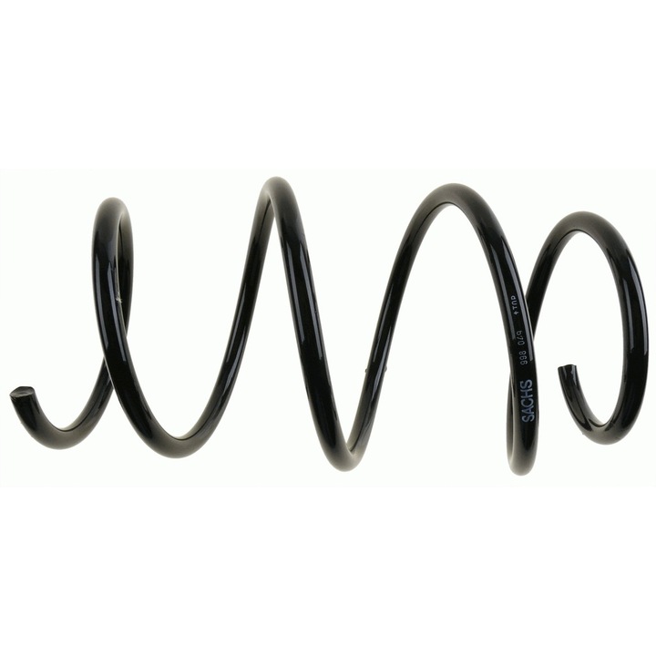 SACHS 998 049 lengőkar rugó, 335x170mm, átmérő 13mm