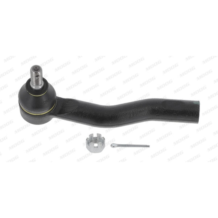 Összekötőrúd fej Moog TO-ES-16827, bal, első