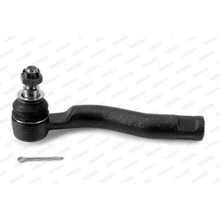 MOOG TO-ES-4442 összekötő rúd fej, méretek 200x23,5mm, M20x1,5, M14x1,5, bal oldal, külső