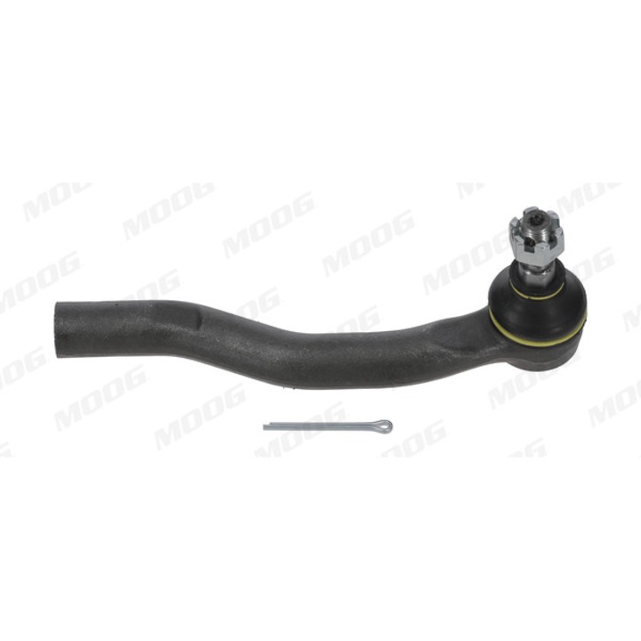 Kormányösszekötő rúd fej MOOG TO-ES-5772, M15x1.5, M12x1.25, 186mm, külső, bal