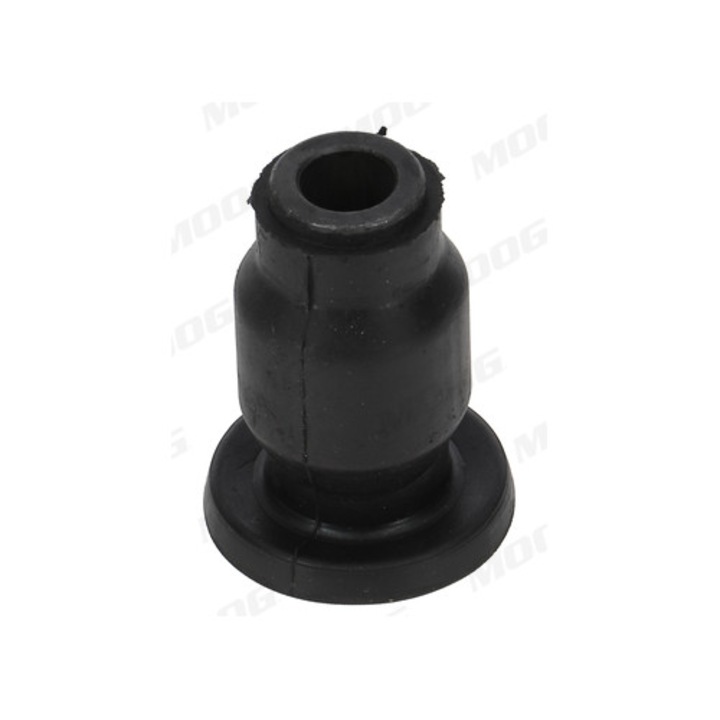 Csapágy, lengőkar Moog, 12,3 mm, 60,5 mm, fekete