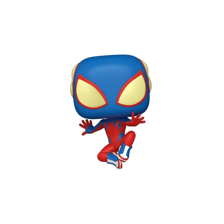 Фигурка Funko POP! Marvel Spider-Boy, лимитирано издание SDCC 2024, 10 см, винил