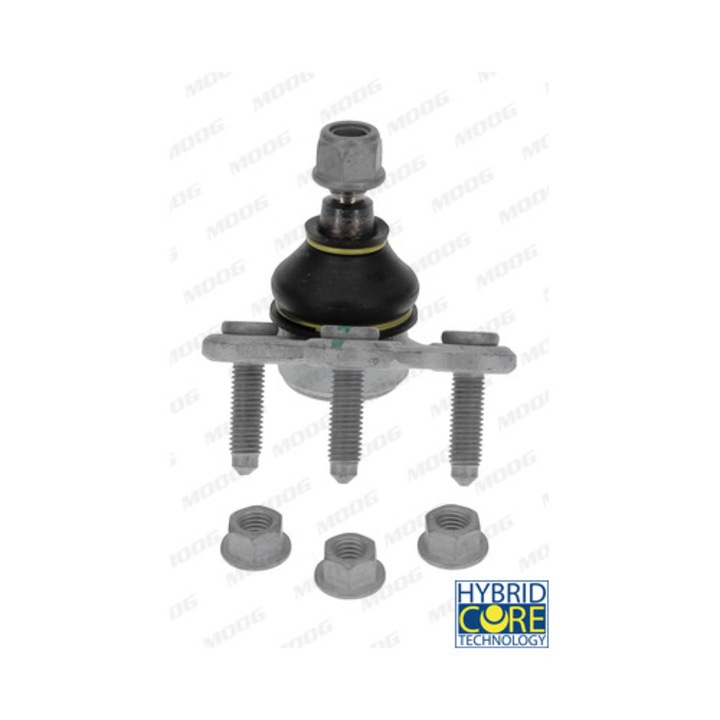 Szerelő-/vezetőcsukló, MOOG, VO-BJ-7926, Szürke