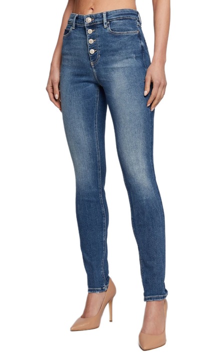 Guess kék farmernadrág, Kék