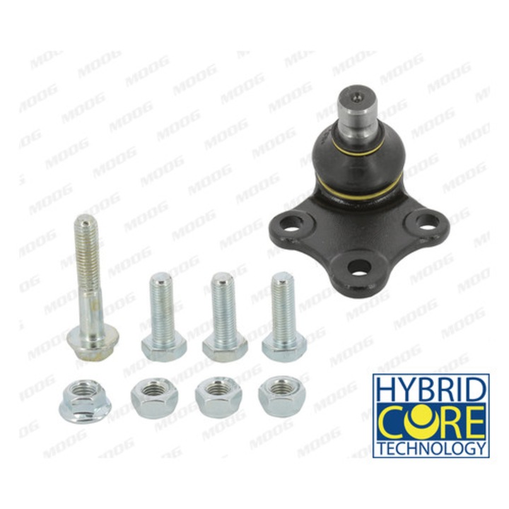 Szerelő/vezető illesztés MOOG CI-BJ-0523