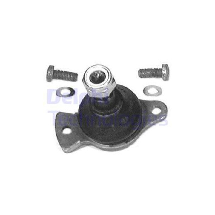 DELPHI TC298 rögzítő/vezető illesztés