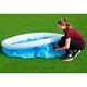 Bestway kerek felfújható medence, 183x51cm, ellenálló anyagból, ideális gyermekek és felnőttek számára