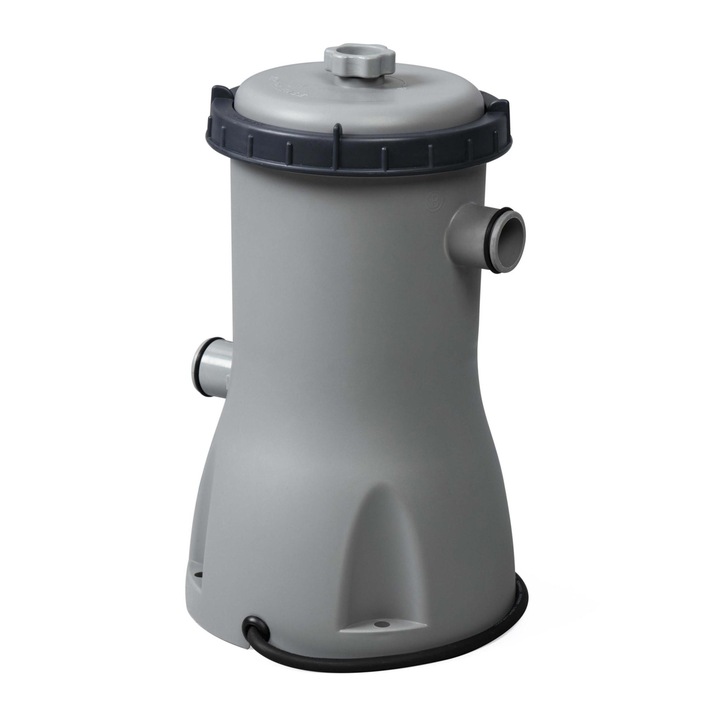 Pompa filtranta Flowclear 58386, 3028 l/h, set cu filtru cartus tip II, pentru piscine 1100 l - 17400 l