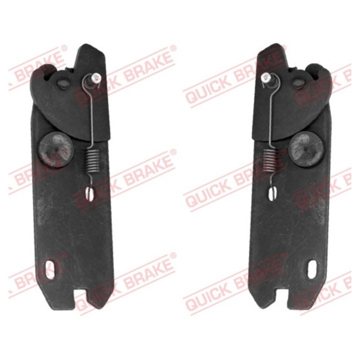 Állítókészlet, dobfék QUICK BRAKE 102 53 061