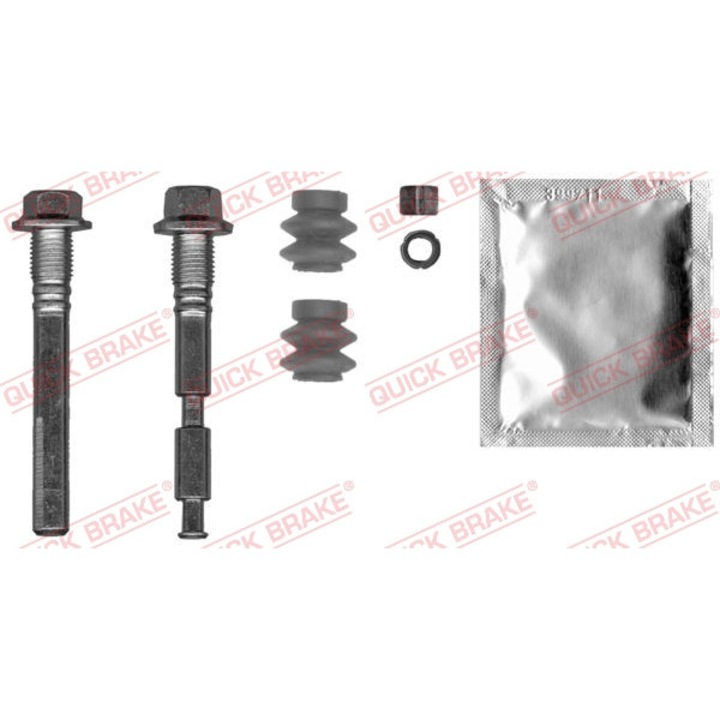 Vezetőpersely készlet, QUICK BRAKE 113-0024X