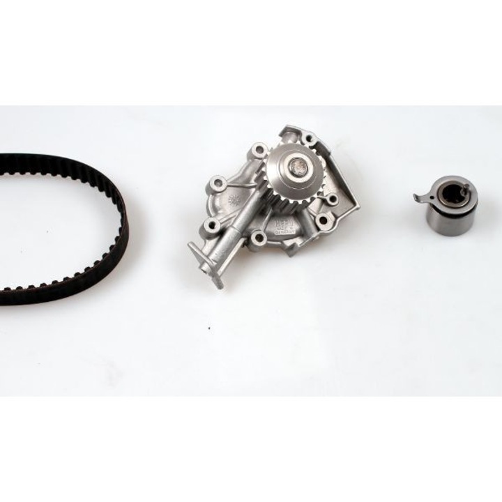 Vízpumpa + vezérműszíj készlet HEPU PK07991