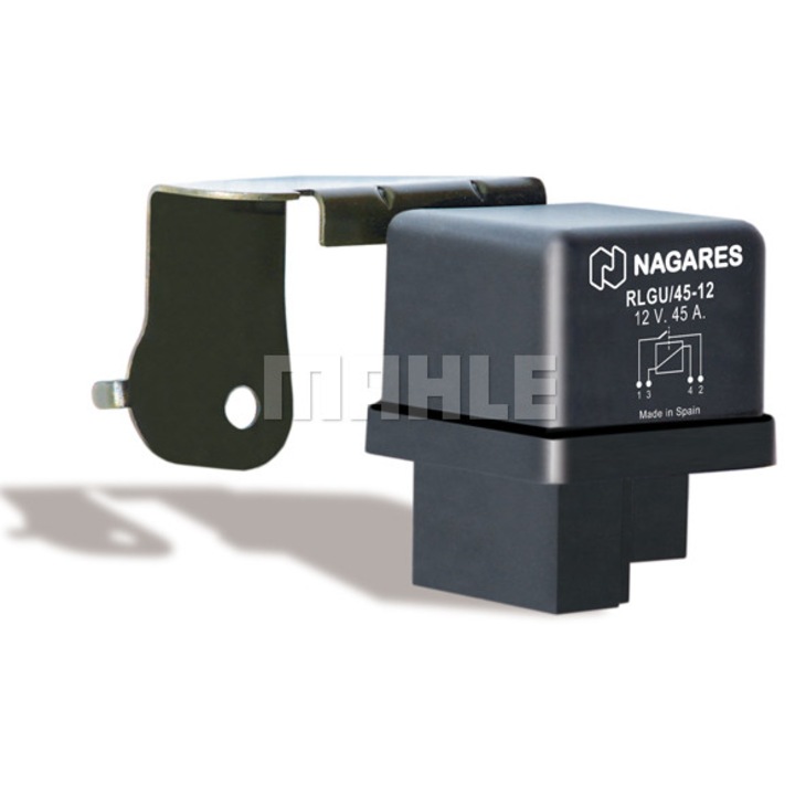 MAHLE MHG 20 előmelegítő rendszer relé