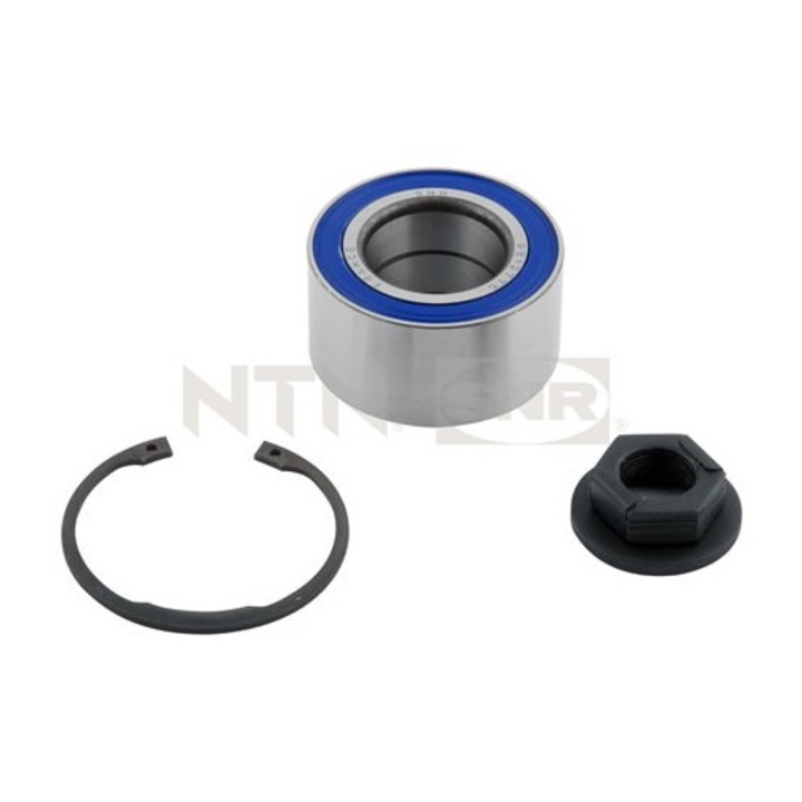 Kerékcsapágy készlet SNR R152.54