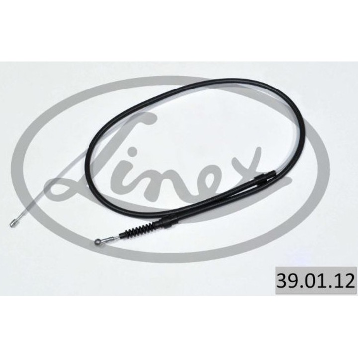 Kézifék rúd LINEX 39.01.12