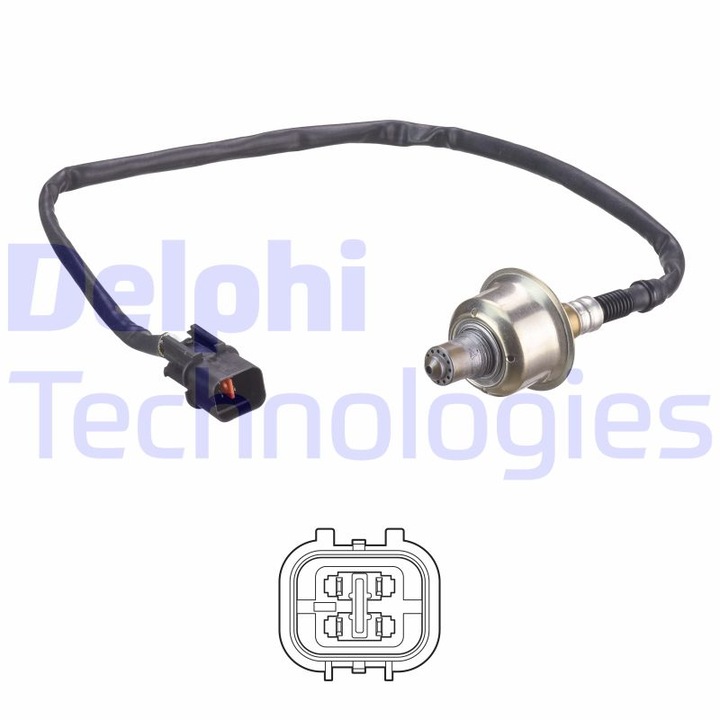 Ламбда сонда DELPHI ES21317-12B1