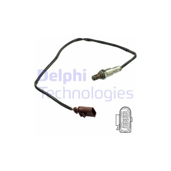 DELPHI ES21164-12B1 lambda szonda