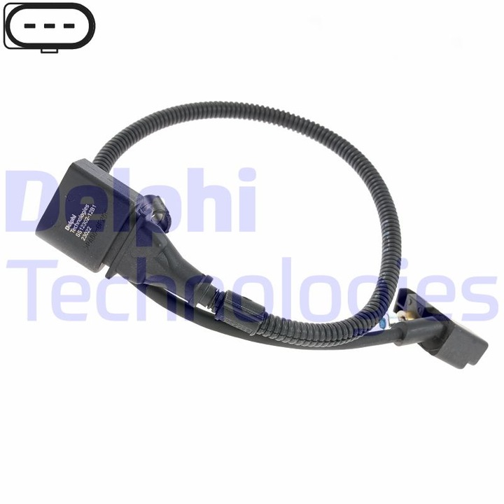 Генератор на импулси на коляновия вал DELPHI SS12302-12B1