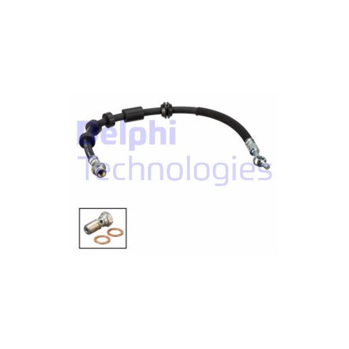 DELPHI LH7700 flexibilis fékcső