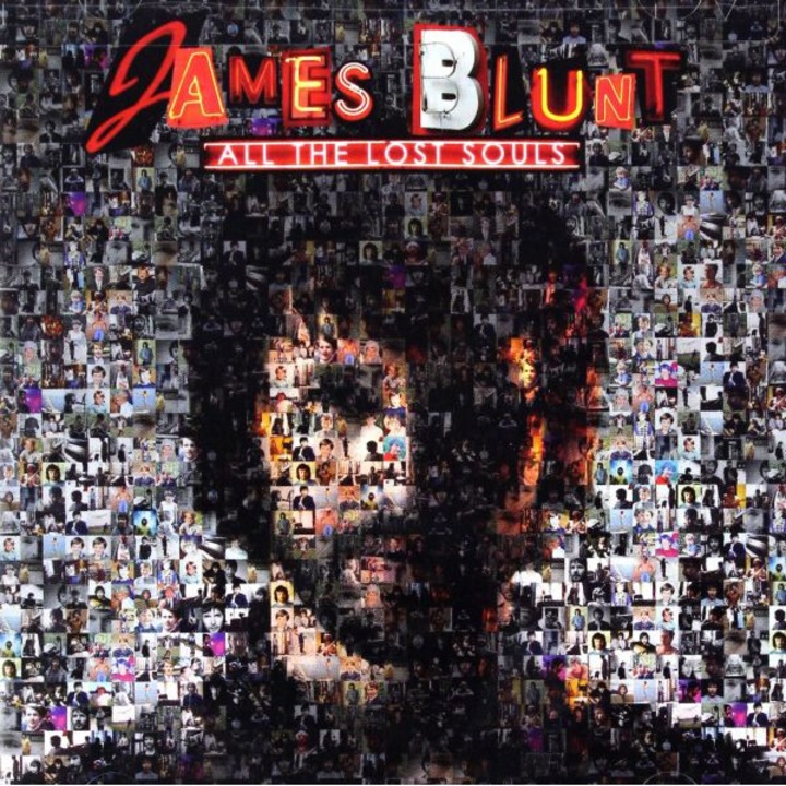 James Blunt: All The Lost Souls (Deluxe Edition) [2CD]