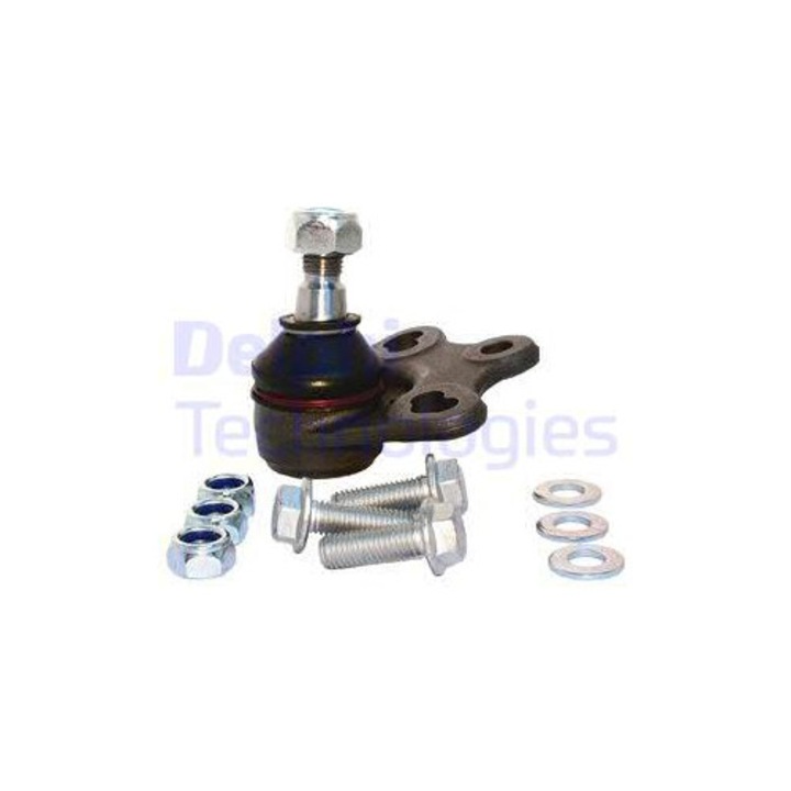 DELPHI TC1430 rögzítő/vezető illesztés